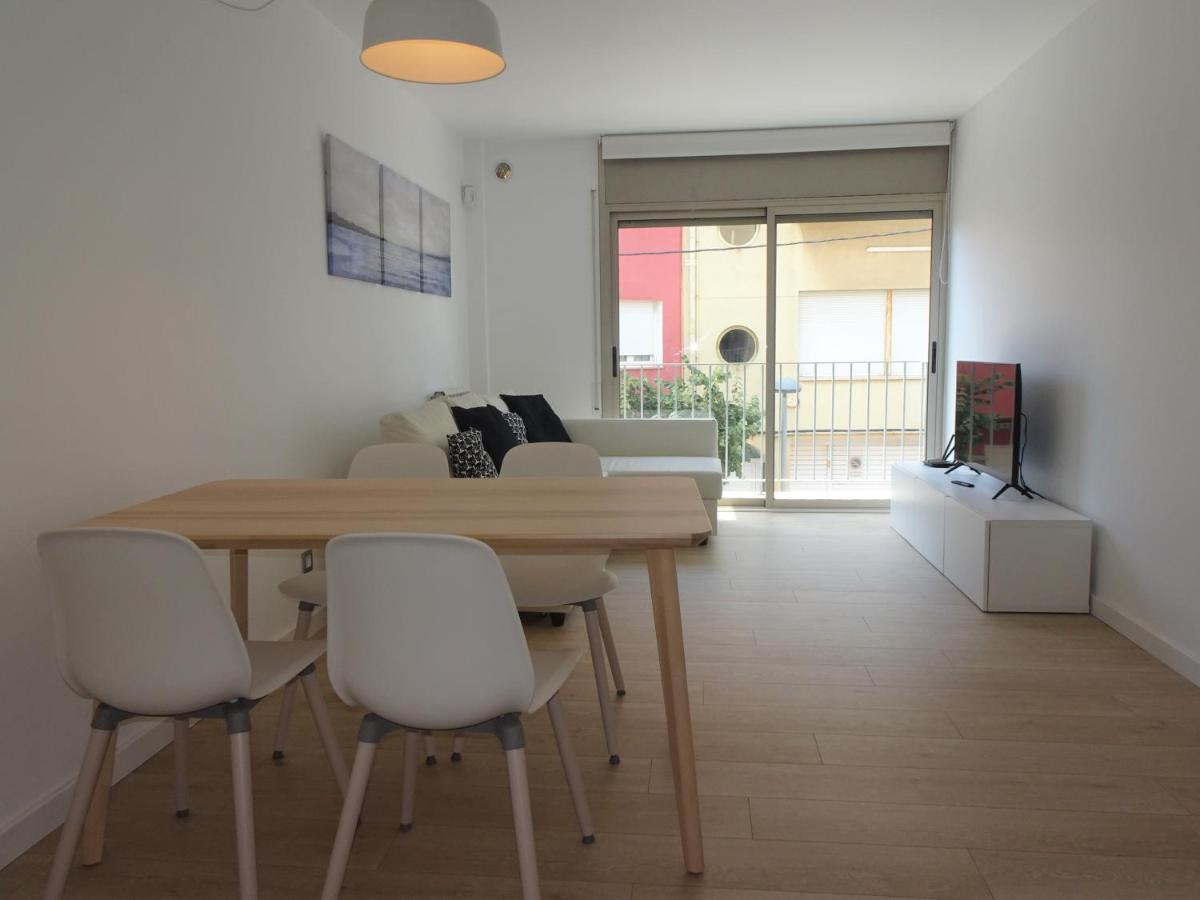 Precioso Apartamento Familiar Con Aparcamiento Palamós Exterior foto